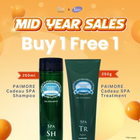 Cadeau SPA Shampoo