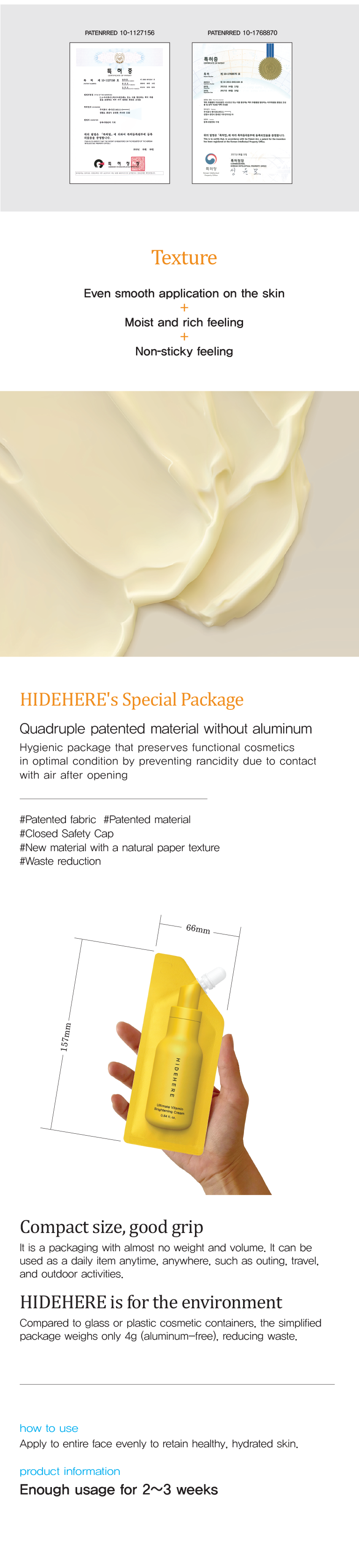 Vita Elixir Cream 10 VL CR LP 03