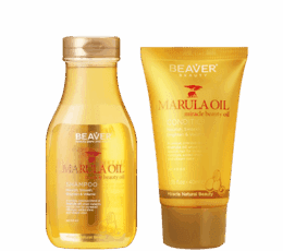 BEAVER Marula Oil Travel Set