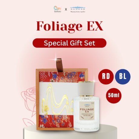 Foliage EX Gift Set (RD) 50ml