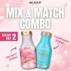 【MyBeauty】BEAVER SHAMPOO 350ml