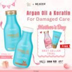 [Combo] Argan Oil Shampoo + Conditioner 350ml