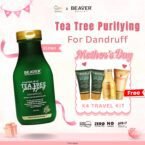 Tea Tree Purifying Shampoo 350ml