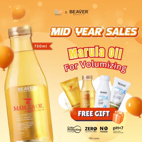 Marula Oil Shampoo 730ml