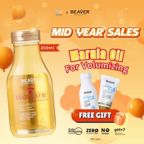 Marula Oil Shampoo 350ml