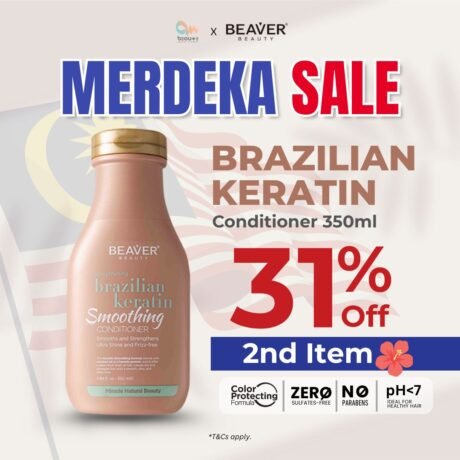 Brazilian Keratin Smoothing Conditioner