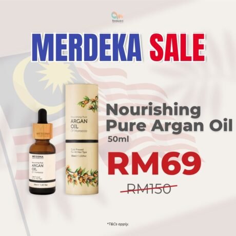 Nourishing Pure Argan Oil of Morocco