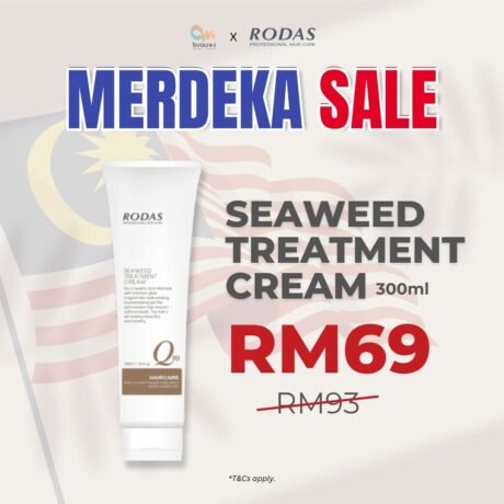 Seaweed Treatment Cream