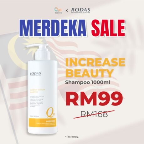Increase Beauty Shampoo 1000ml