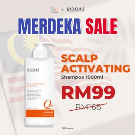 Scalp Activating Shampoo