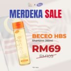Beceo HBS Shampoo