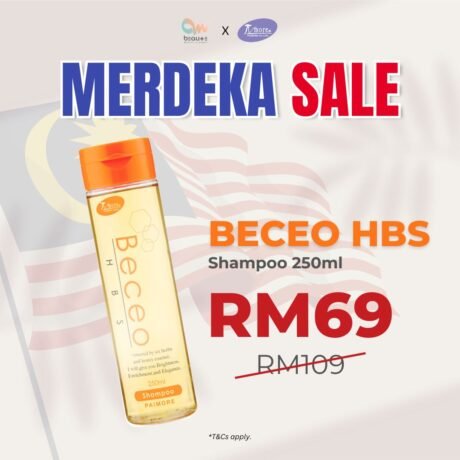 Beceo HBS Shampoo