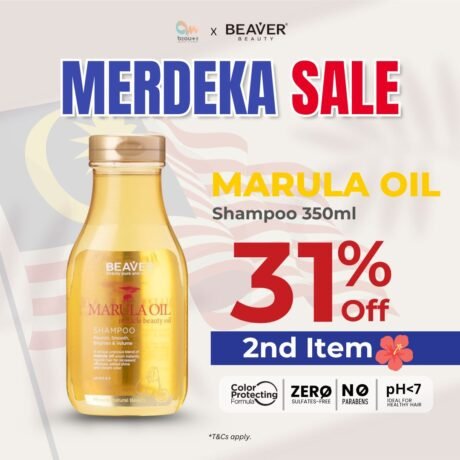 Marula Oil Shampoo 350ml