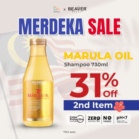 Marula Oil Shampoo 730ml