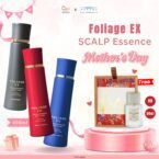 [Special] Foliage EX Medicated Scalp Essence 200ml