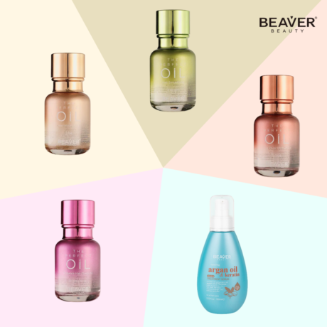 【MyBeauty】BEAVER The Perfect Oil / Serum - B1G1