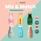 MIX & MATCH BEAVER SHAMPOO 350ml